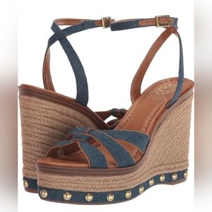 Vince Camuto's Poula sandals